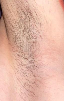 Hairy Armpit Girls CXXVII