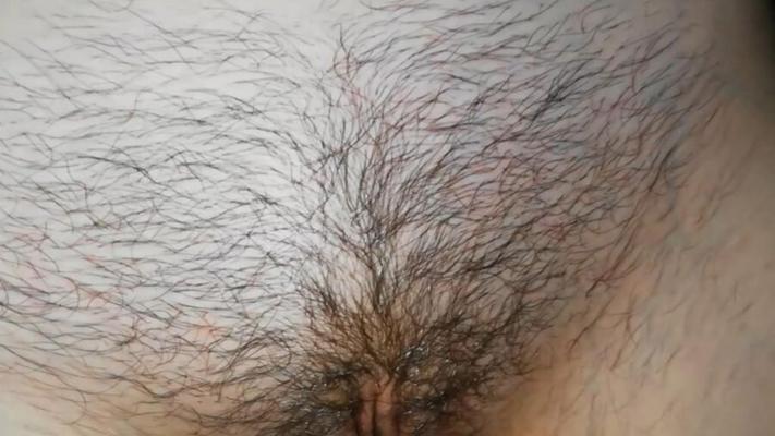 Lots of Hair Pussy shots