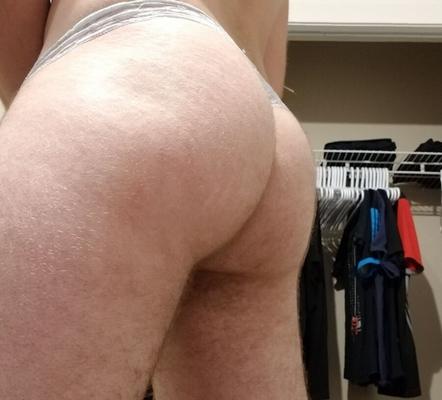 Sissy Showing off his balls, dick, and ass.