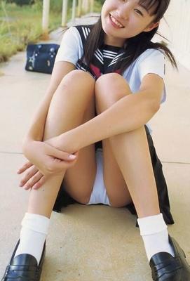 Japanese Schoolgirl Uniform 01