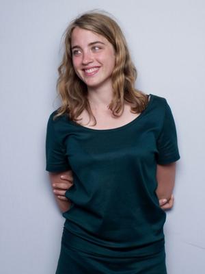 Adèle Haenel un minou bien poilu