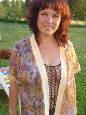 Gordinha italiana MILF