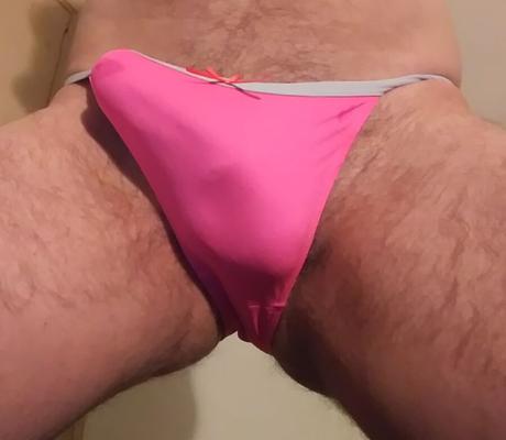 New pantie arrived