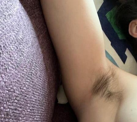 Hairy Armpit Girls LXXXVIII