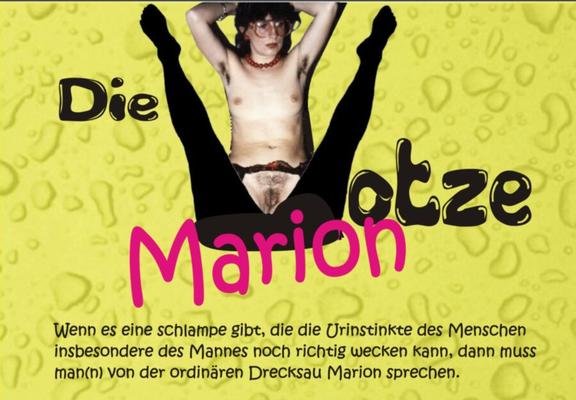 Die Votze Marion