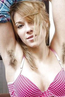 armpits are hot