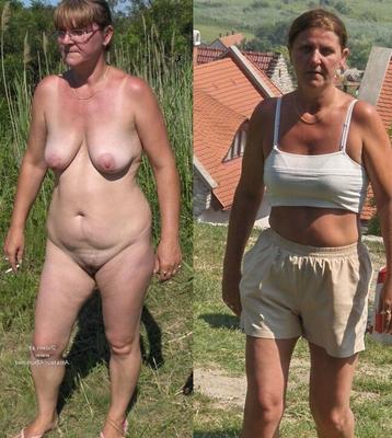 Milf Doris en Ungarn