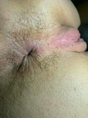 Hairy Holes XXXVIII