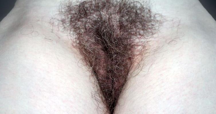 A Nice Hairy Cunt