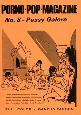 Pussy Galore Vintage-Magazin