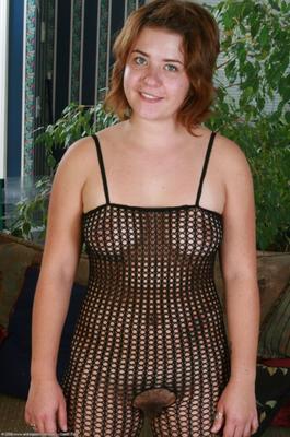 Hairy Penelope - Chubby and Horny