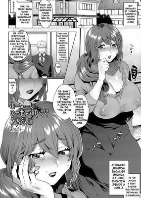 Travesti Mãe Solteira Konomi-san