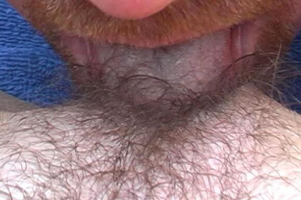 My Hairy Pussy Sucked And Tongue Fucked