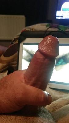 Masturbándose con mi propio porno