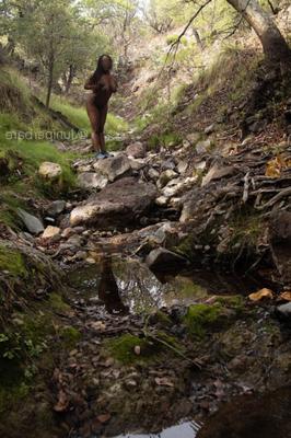 Mountain Girl