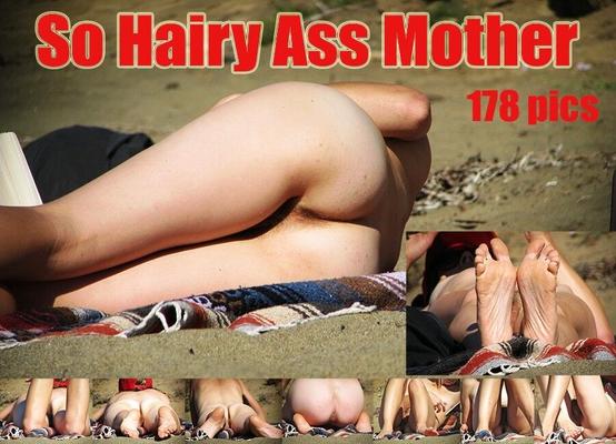 *TOP* So Hairy Ass Mother offen