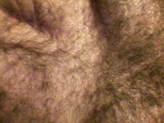 me, the hairy pelt pics...