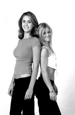 Family - Studio set - Sisters