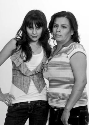 mamá e hija