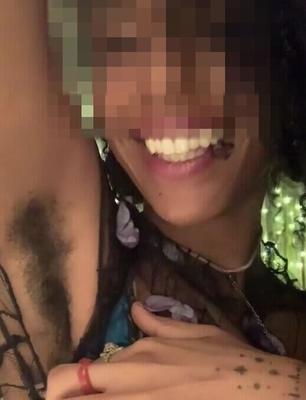 My Gorgeous Wife's Sexy Hairy Armpits