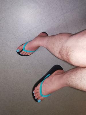 My Feet Outdoor