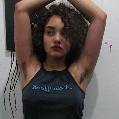 Hairy Armpit Girls XXXIX