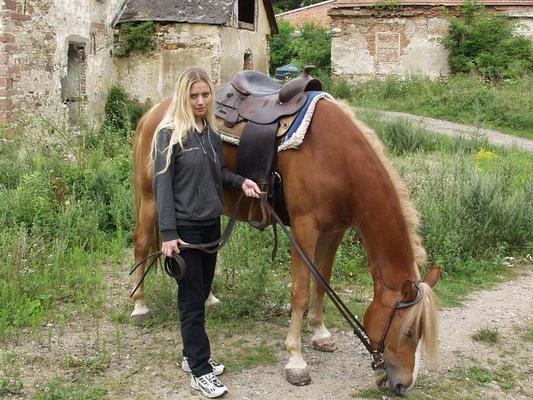 Iren 1 (Horse Riding)