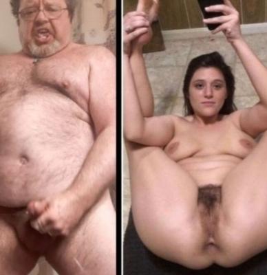 Dad and Daughter Caught and exposed to friends and family!