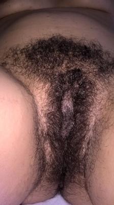 Hairy JoyTwoSex Close Up Bush And Big Labia