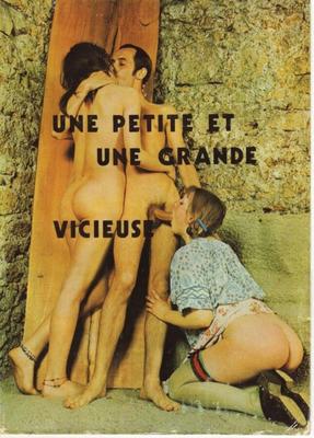 Une Petite et Une Grande Vicieuse [História Pictue Francesa]