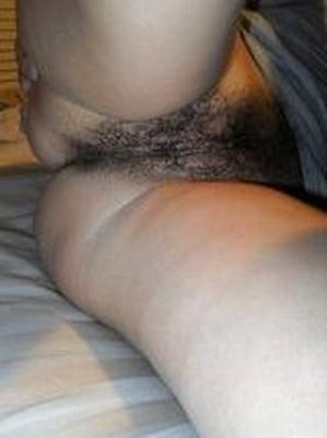 hairy wet used