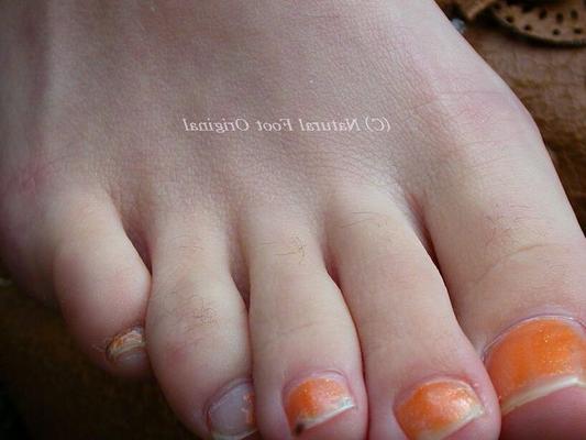 Onle toes