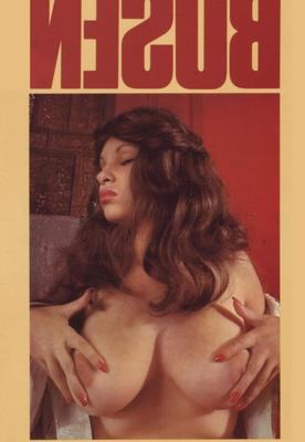 Vintage magazine -