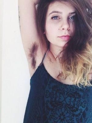 May mix Clothed with sexy armpits