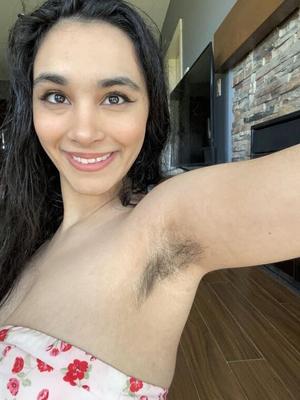 Hairy Armpit Girls CLXXXVI