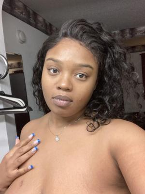 Busty Hairy Ebony Marie