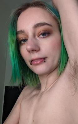 Hairy Armpit Girls CXVIII