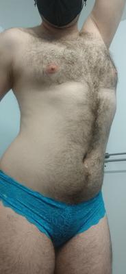 Ftm cuerpo peludo dayzie