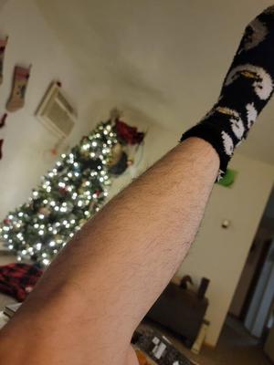 Hairy Legs XVI