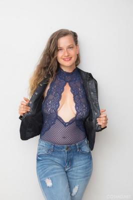 Lillie Varga:bodysuit