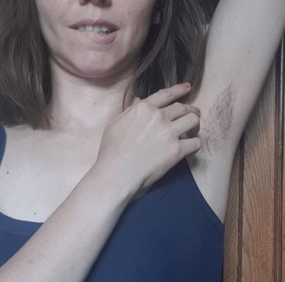 Hairy Armpits Girls CXV