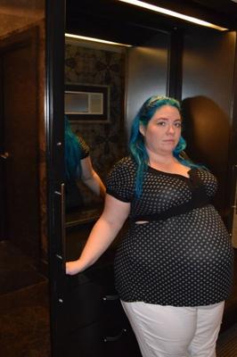 Pregnant BBW