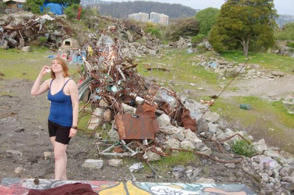 ヒッピー 女神 静けさ ぽっちゃり フェティッシュ 毛深い