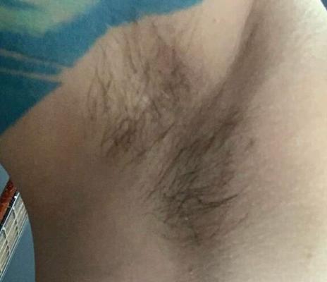 Hairy Armpit Girls LXXXV