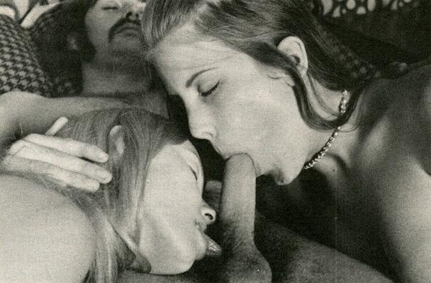 vintage blowjob