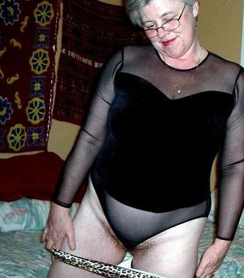 BBW Mature