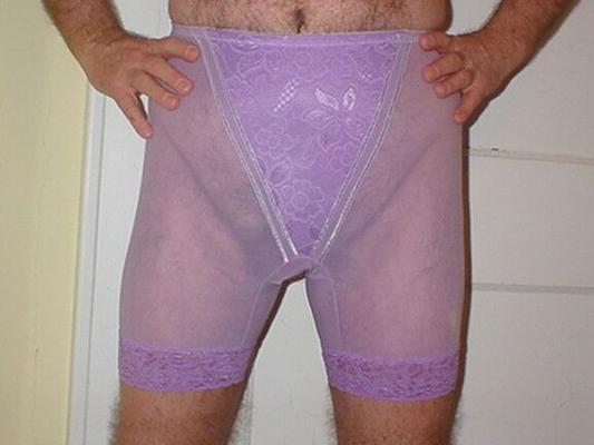 NICE GUY IN GIRDLES