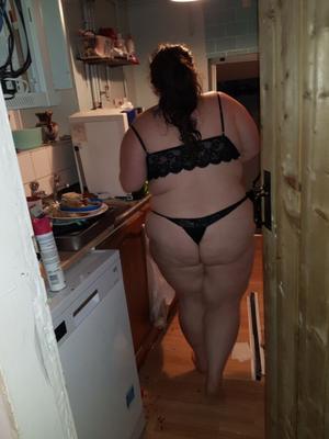 Katie, meine BBW-Frau