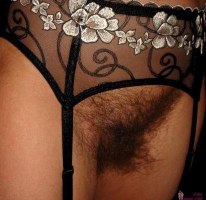 ***** Hairy Milf