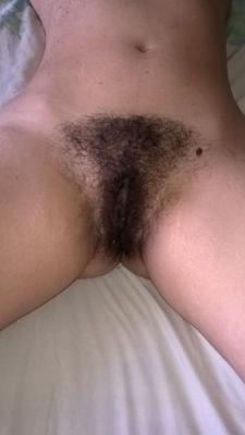 Hairy JoyTwoSex Nude On Bed